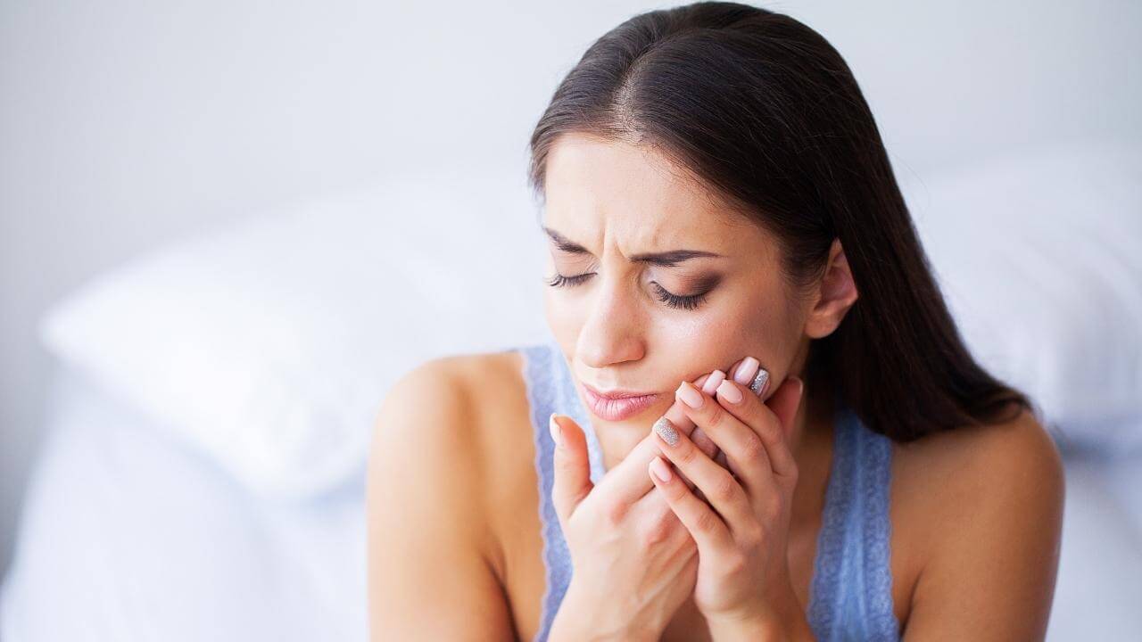 רגישות בשיניים לאחר טיפול שורש שכשל
