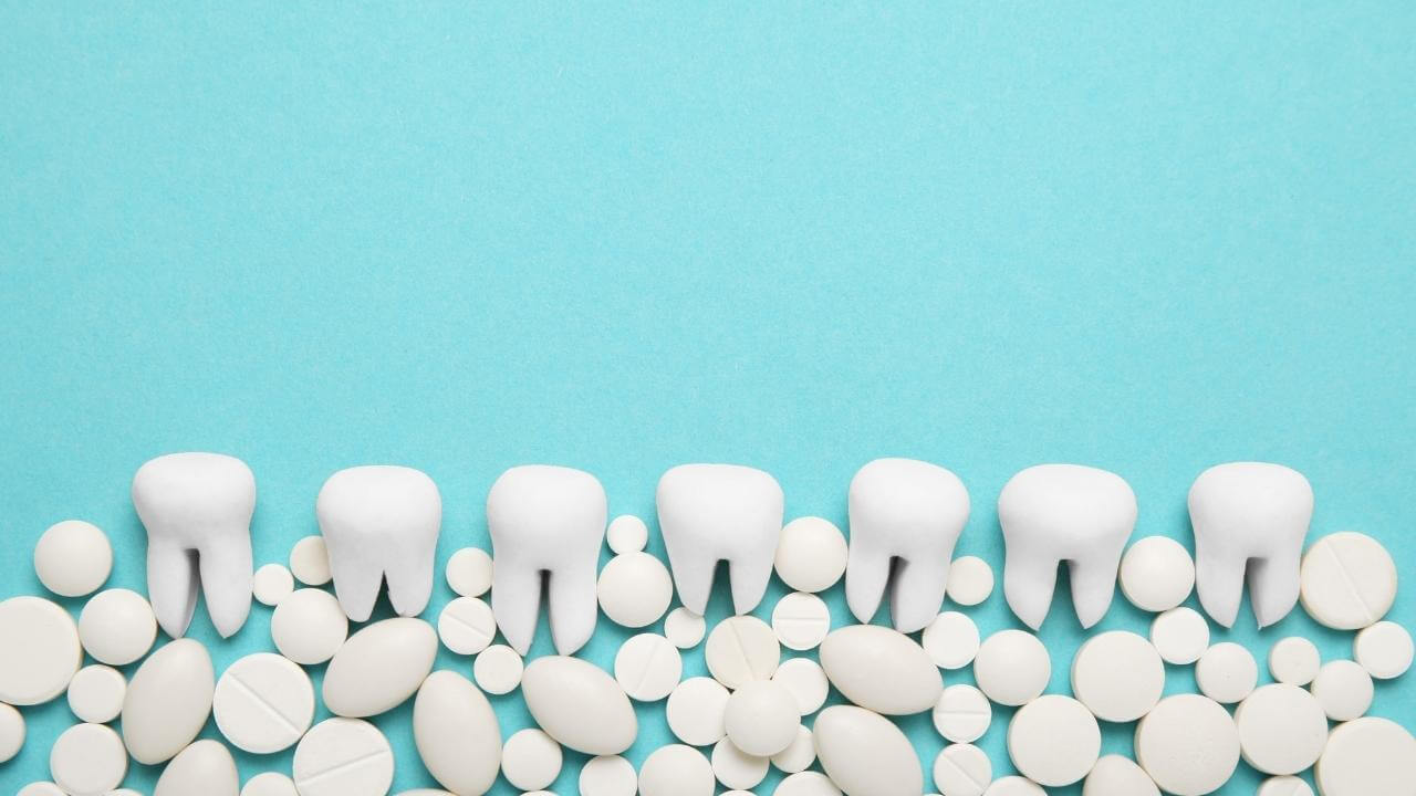 שיניים שמדמות חידוש טיפול שורש