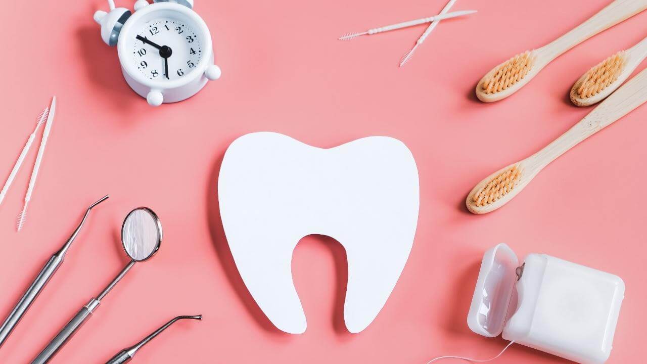 שן נמקית אחרי טיפול שורש